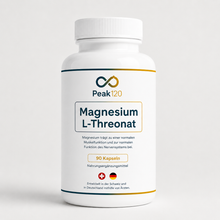 Magtein® Magnesium-L-Threonat Kapseln, 90 Kapseln