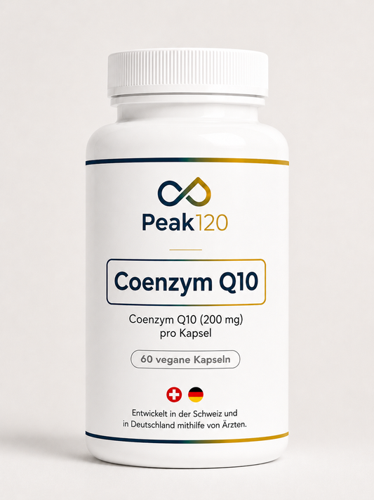Q10 mit Vitamin C+E, 60 Kapseln